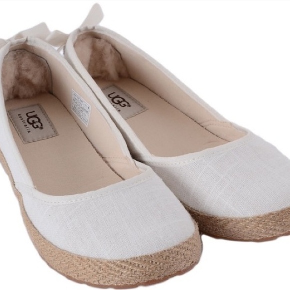 ugg ballerina